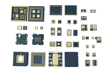 一般的なセラミックパッケージタイプ：設計と適用ガイド