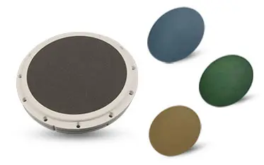 Porous Ceramic Manufacturing Process Flow