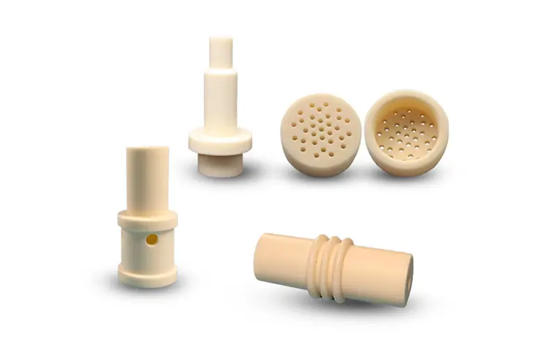Design Guidelines for Custom Alumina Ceramic Components