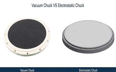 Electrostatic Chuck vs Vacuum Chuck: Key Differences Explained
