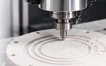 How Is a Ceramic Vacuum Chuck Manufactured?