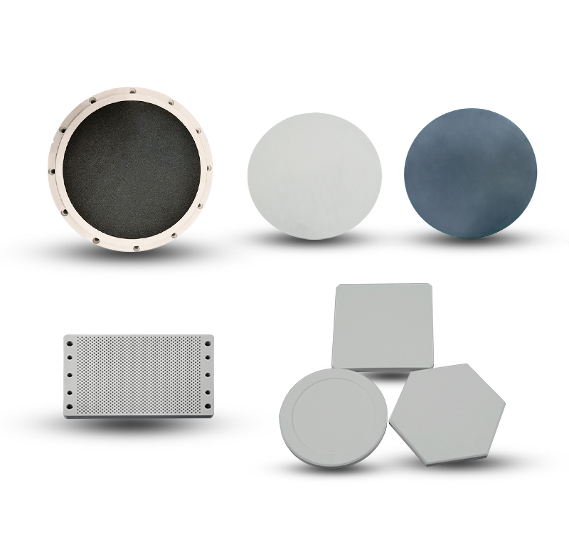 Porous Ceramic