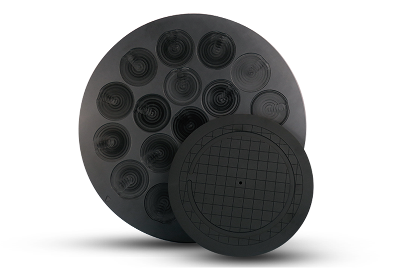 Silicon Carbide Ceramic Carrier