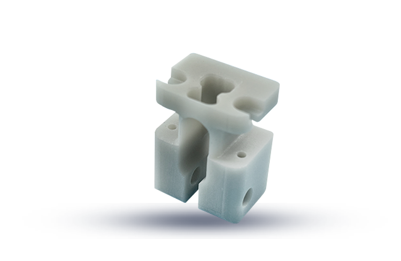 Aluminum Nitride Special-shaped parts