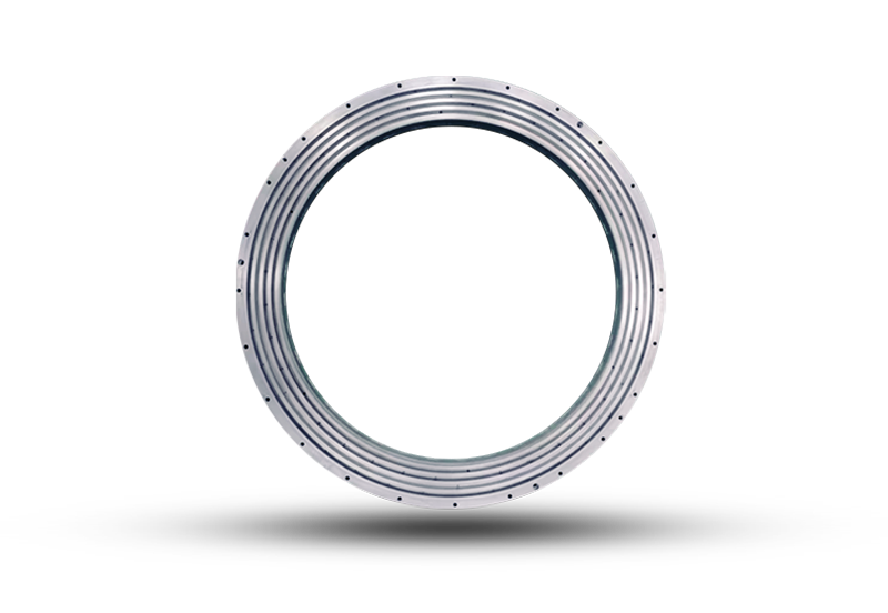 Aluminum alloy rings