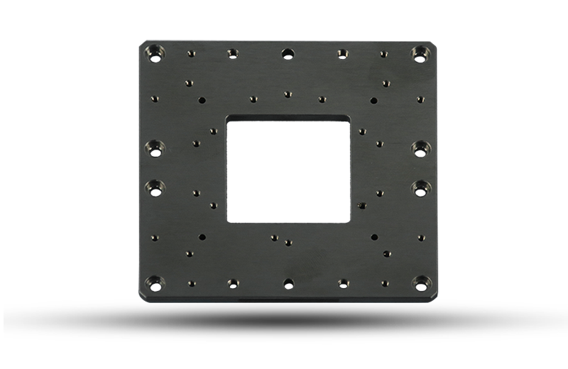 Titanium Alloy Plates