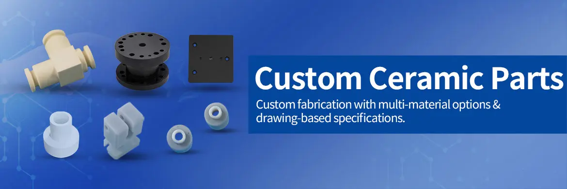 Special-shaped Parts