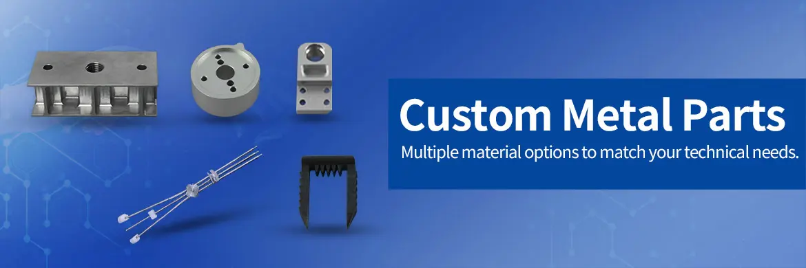 Special-shaped Parts