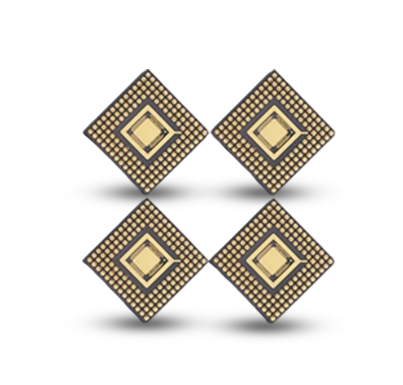 セラミックPGAパッケージ（CPGA）