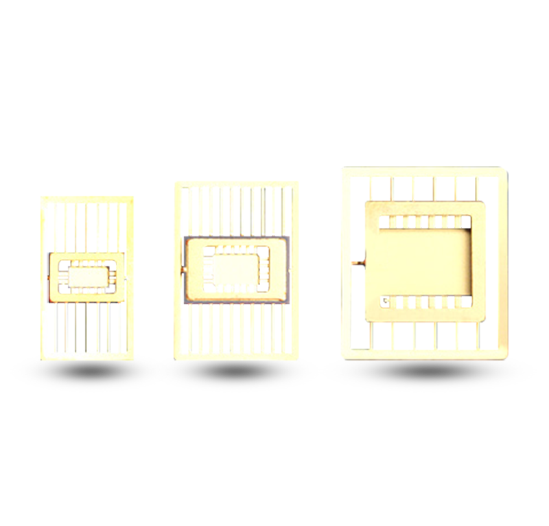 Ceramic Flat Package(CFP)