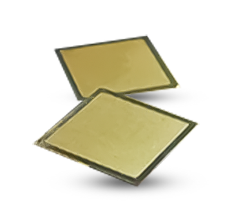 Gold-Tin (AuSn) Alloy Solder Lid