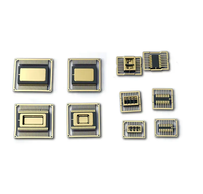 Ceramic Small Outline Package(CSOP)