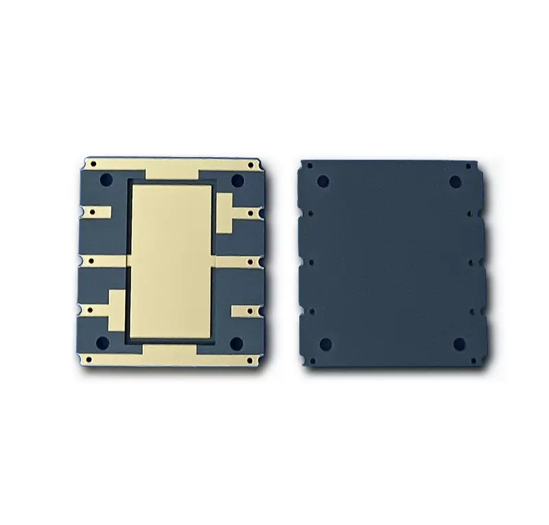 Ceramic Leadless Chip Carrier(CLCC)