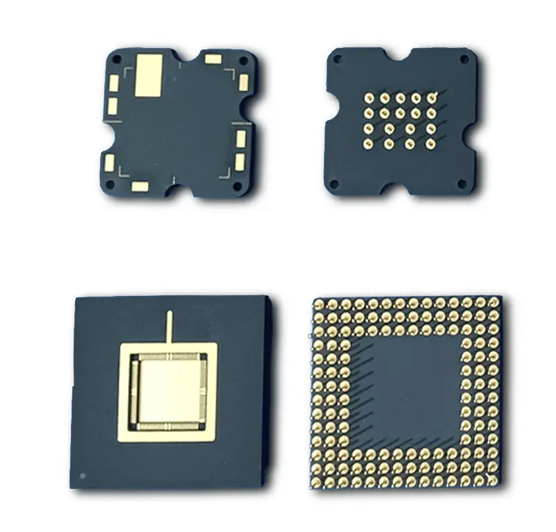 Ceramic Pin Grid Array Package(CPGA)