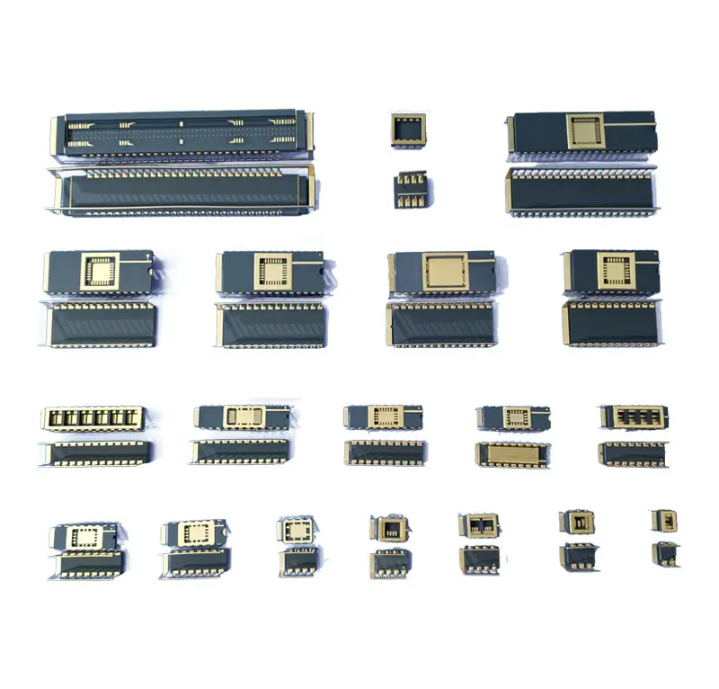 Ceramic Dual In-line Package(CDIP)