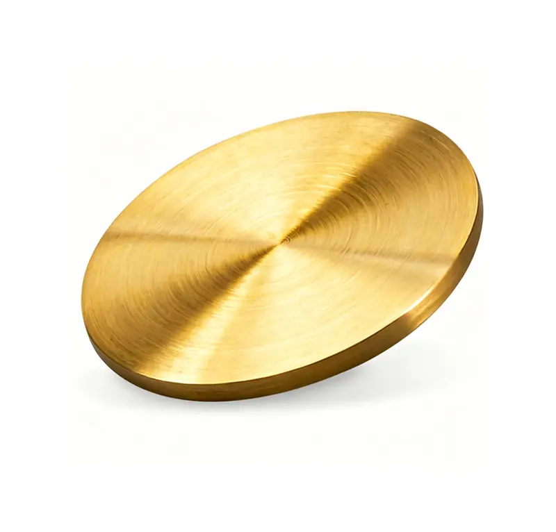 金スパッタリングターゲット