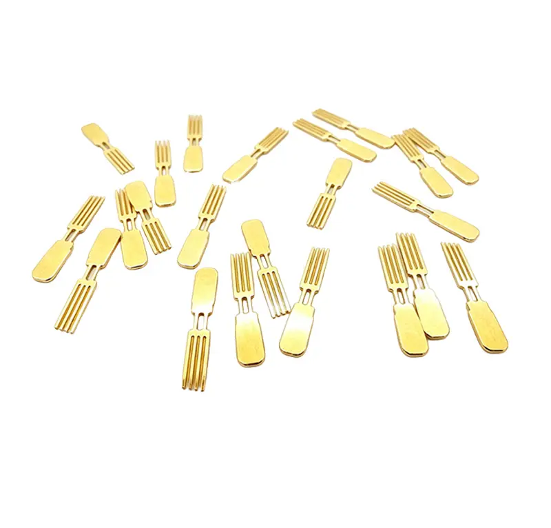 Palladium Alloy Shaped Ribbons