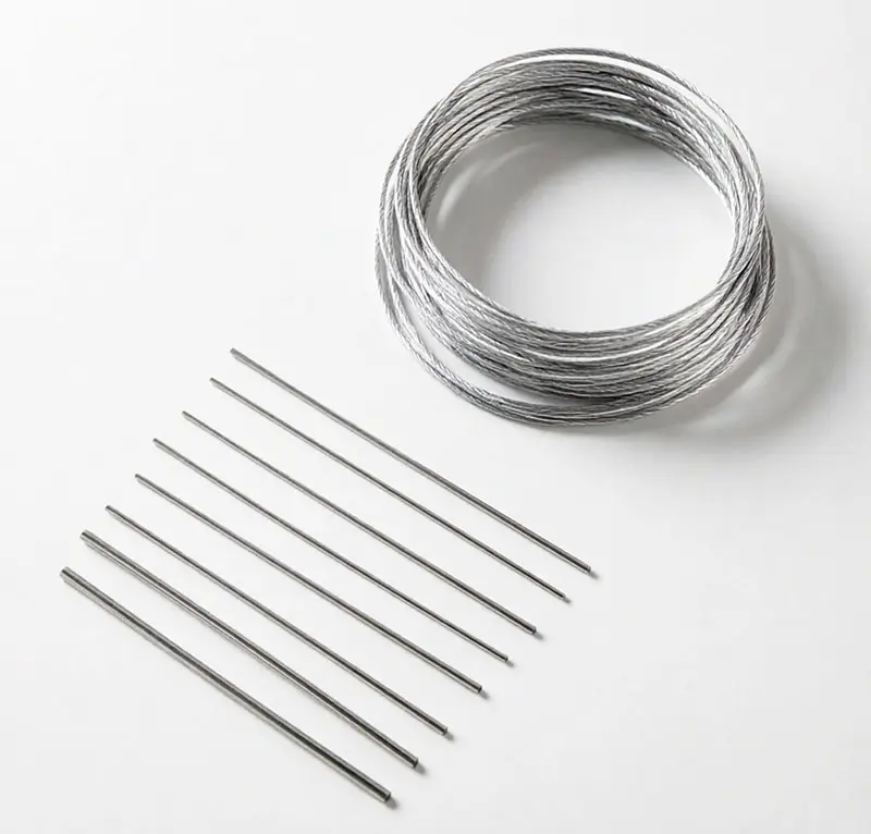 Platinum-based Alloy Wire
