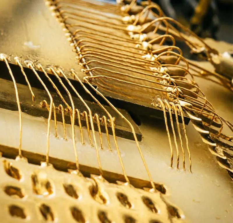 Gold Bonding Wire