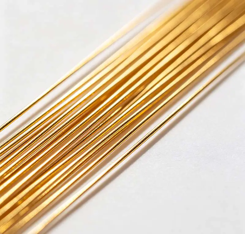 High-Purity Gold
