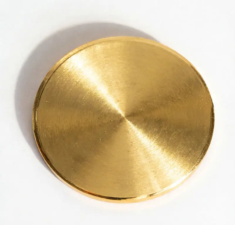 High-Purity Gold