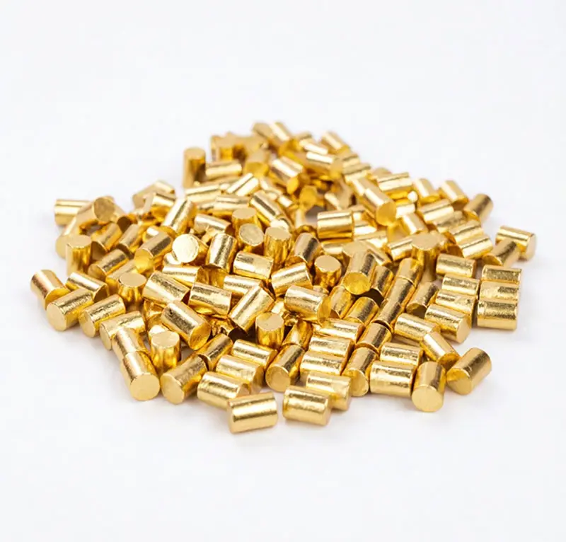 High-Purity Gold