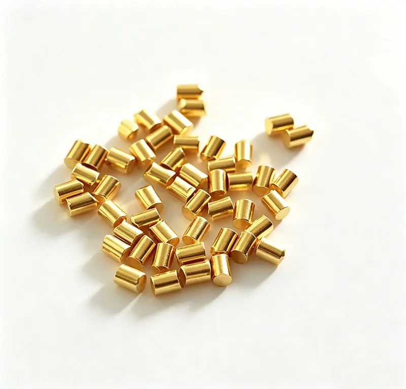 Gold-Germanium Alloy